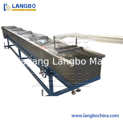 Linha de Granulação/Linha de Produção de Granulação para Compostagem de Plástico PVC PE WPC