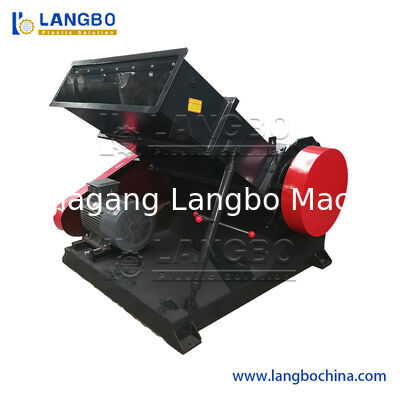 Recycling Waste Plastic Crusher Plastic Bottle Crusher Machine