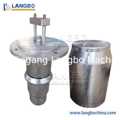 U R Rectangular Forma Quadrada Plástico Automático UPVC PVC PP Tubo Belling Machine PVC Tubo Tubo expansão Socketing Machine Socket Making Machine