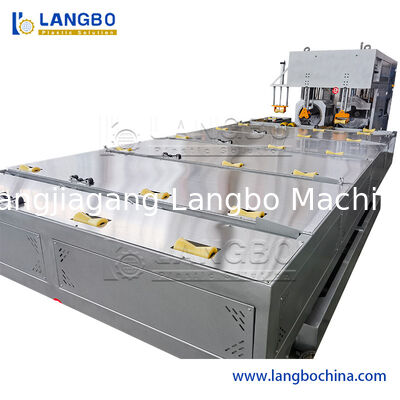 Máquina Automática de Campânula para Tubos de PVC Máquinas de Campânula de Plástico Atacado Máquinas de Campânula para Tubos de PVC