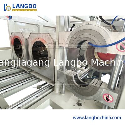 U R Rectangular Forma Quadrada Plástico Automático UPVC PVC PP Tubo Belling Machine PVC Tubo Tubo expansão Socketing Machine Socket Making Machine