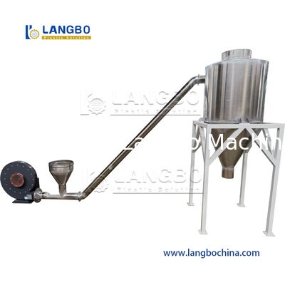 Extrusora de parafusos duplos de plástico PVC para corte a quente, composição, granulação, reciclagem