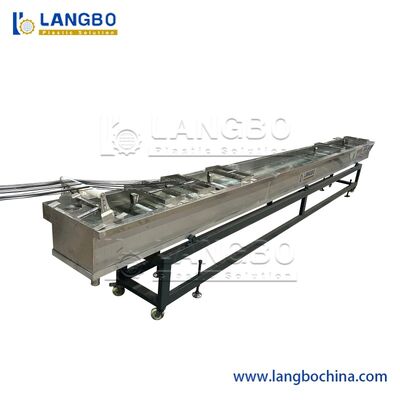 Linha de Produção de Granulação de Corte a Quente de PVC