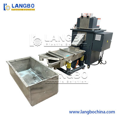 Linha de Produção de Granulação de Corte a Quente de PVC