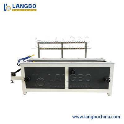 Máquina de extrusão para produção de perfis de suporte de preço/etiqueta/mesa/etiqueta de PVC com preço de fábrica