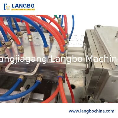 Bamboo and Wood Fiber Grating Board Ecological Wood Background Wall Panels Making Machine