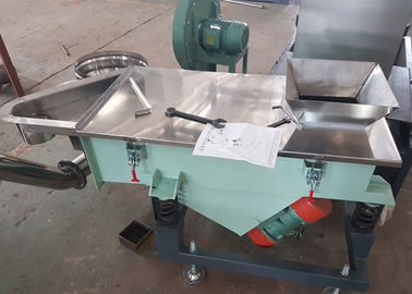Máquina de extrusão de grânulos de PVC rígidos moles de alta capacidade de produção