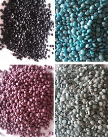 Máquina de extrusão de grânulos de PVC rígidos moles de alta capacidade de produção