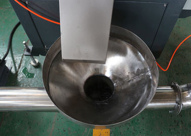 Máquina de extrusão de grânulos de PVC rígidos moles de alta capacidade de produção
