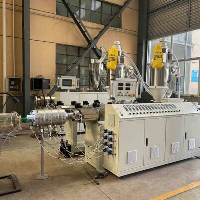 Automatic PPR Pipe Extrusion Line | 20–110mm Stable Production