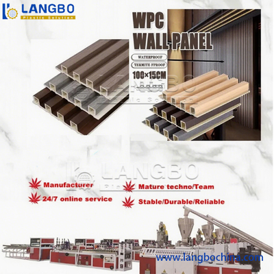 Painel de PVC com proteção de material amigável