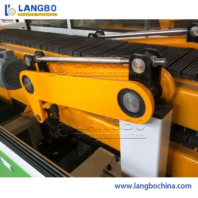 Linha de Extrusão de Perfis de PVC | Molde Personalizado para Painéis Decorativos