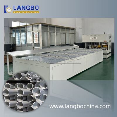 16 mm-630 mm Automático PVC de plástico tubo Socket Belling