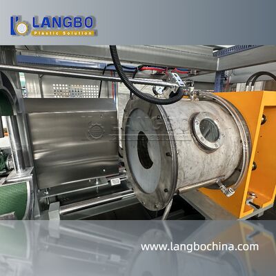 Máquina Belling para Tubos | Formação de soquete consistente com aquecimento uniforme