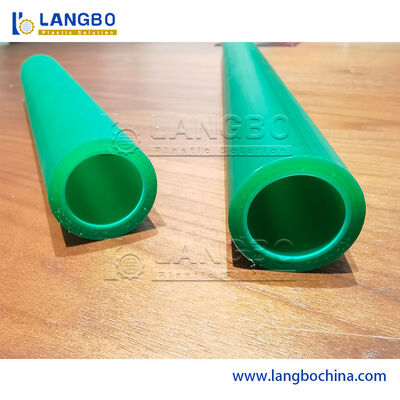 Máquina para fabricação de tubos PPR de plástico  Linha de produção de tubos PPR Máquina de extrusão de tubos de plástico