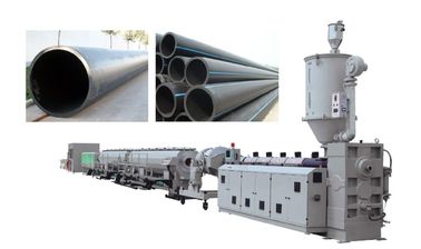 Escolha/linha múltiplo da extrusão da tubulação do PE da camada para o diâmetro da tubulação de 63-630mm PP