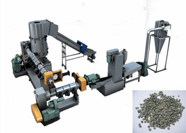 Animal de estimação profissional da máquina de Pelletiser que recicla a linha motor do tipo de SIEMENS