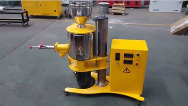 Máquina plástica do misturador do controle do tela táctil do PLC para a tubulação do PVC/fatura do perfil