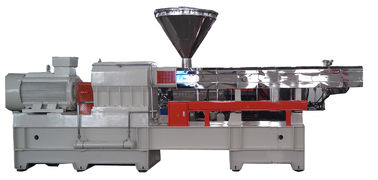 800-1000kg/capacidade Co de H que gerencie a extrusora de parafuso gêmea para a molécula alta