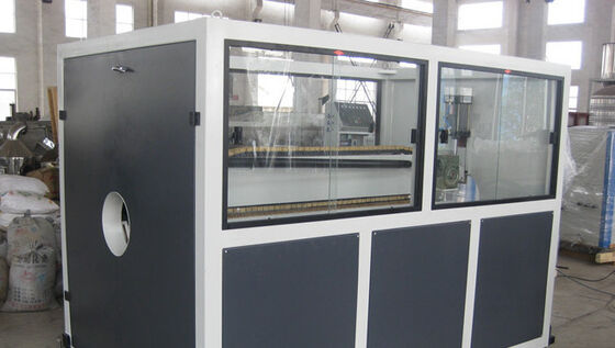 Linha de extrusão de tubos PPR durável com duas vias de rastreamento e várias vias de rastreamento