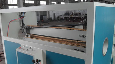 PPR Tubo de conduta de água elétrica (extrusora, arranque, enrolamento de corte, campanha) Máquina de linha de produção de extrusão