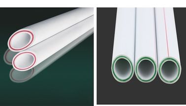 Linha de produção de extrusão de tubos de plástico PPR