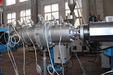 Conduza menos plástica da microplaqueta do equipamento da extrusão do corte automático/não - sucata com planetário