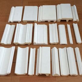Extrusor espumado de perfil de PVC de plástico WPC Viúvas Quadro de porta Pavimentos PP PE PC Correias ocas Faixa de vedação ABS PMMA Linha de extrusão de perfil