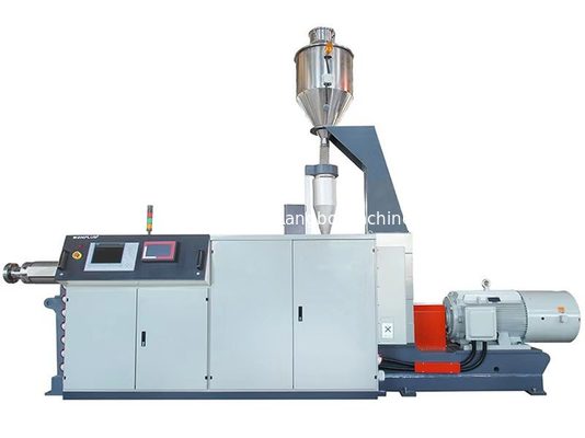 Linha de produção de tubos de HDPE versátil com tecnologia avançada de extrusão