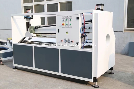Máquina de produção de tubos de plástico de extrusão de parafuso único PPR