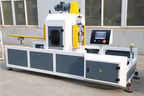 Máquina de produção de tubos de plástico de extrusão de parafuso único PPR