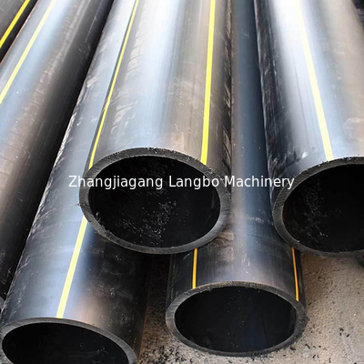 Máquina de fabricação de tubos de irrigação por gotejamento de plástico PPR