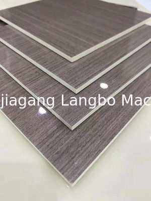 Painéis de Parede Largos de PVC de Proteção de Materiais Amigáveis