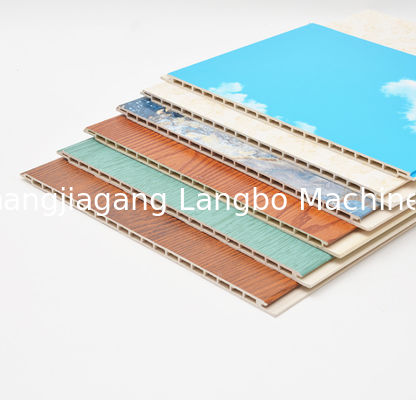 Painéis de Parede Largos de PVC de Proteção de Materiais Amigáveis