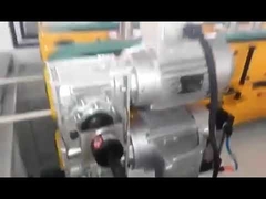 Linha de extrusão de folhas de plástico de PVC e espuma de madeira