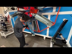 Tubos de PE de 20 a 75 mm, em espiral de disco duplo