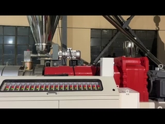 Linha de produção de tubos de PE 500-1200mm de HDPE com cortador sem sulco