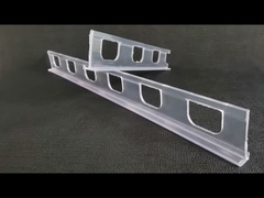 Máquina de extrusão de etiqueta de preço de PVC Máquina de produção de tiras de plástico