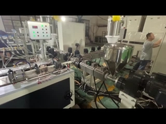 Novo Produto Sj65 Extrusão de parafuso único de PVC Máquina de produção de etiquetas de preço