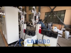 Linha de extrusão de tubos PPR de camadas múltiplas de 16-63 mm