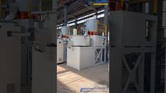 Mistura eficiente de materiais com Misturador de 300–600L #MixerMachine #MisturadorDePlástico #máquina