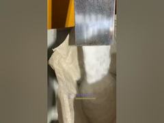 Pulverizador de perfis de tubos de PVC/PE/PP Turbo e Disco / Máquina de pulverização de plástico / Moinho de plástico