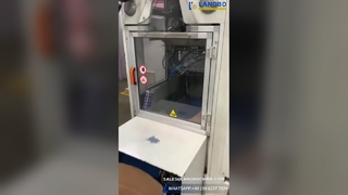 Máquina de dobra automática da tubulação