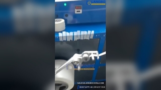 Linha de extrusão de perfil de cinta de embalagem PP