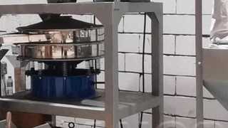 Pulverizador de resíduos de tubos de PVC