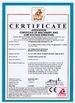 China Zhangjiagang Langbo Machinery Co. Ltd. Certificações